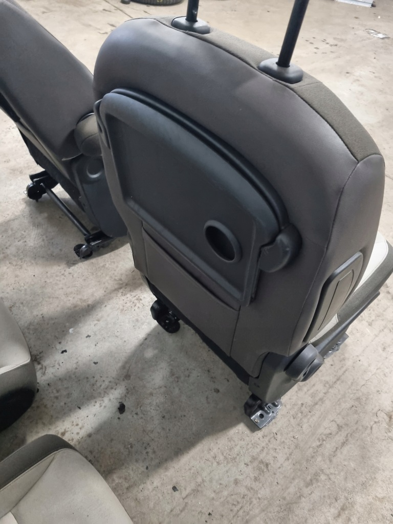 фото №9, Berlingo iii multispace сиденья kpl