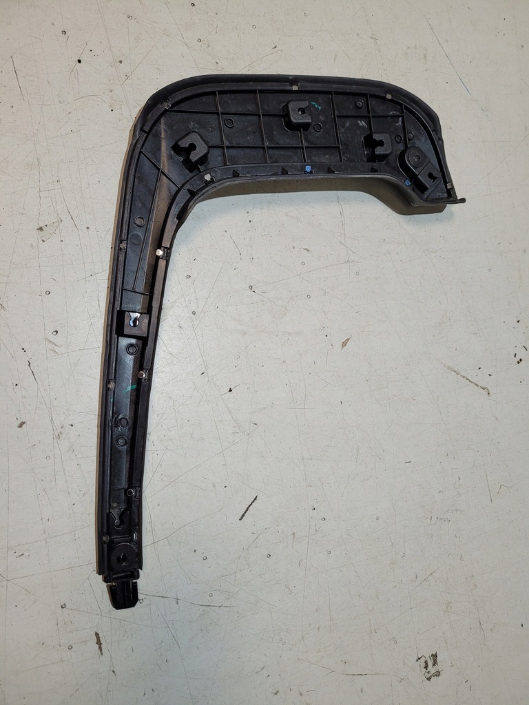 фото №5, Молдинг крила права citroen c5 aircross