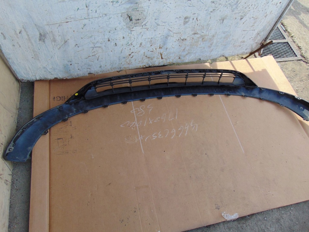 фото №13, Защита pod бампер перед mercedes w214 all-terrain a2148857500