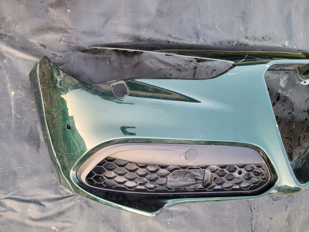 фото №3, Бампер передній перед alfa romeo stelvio 5050549458