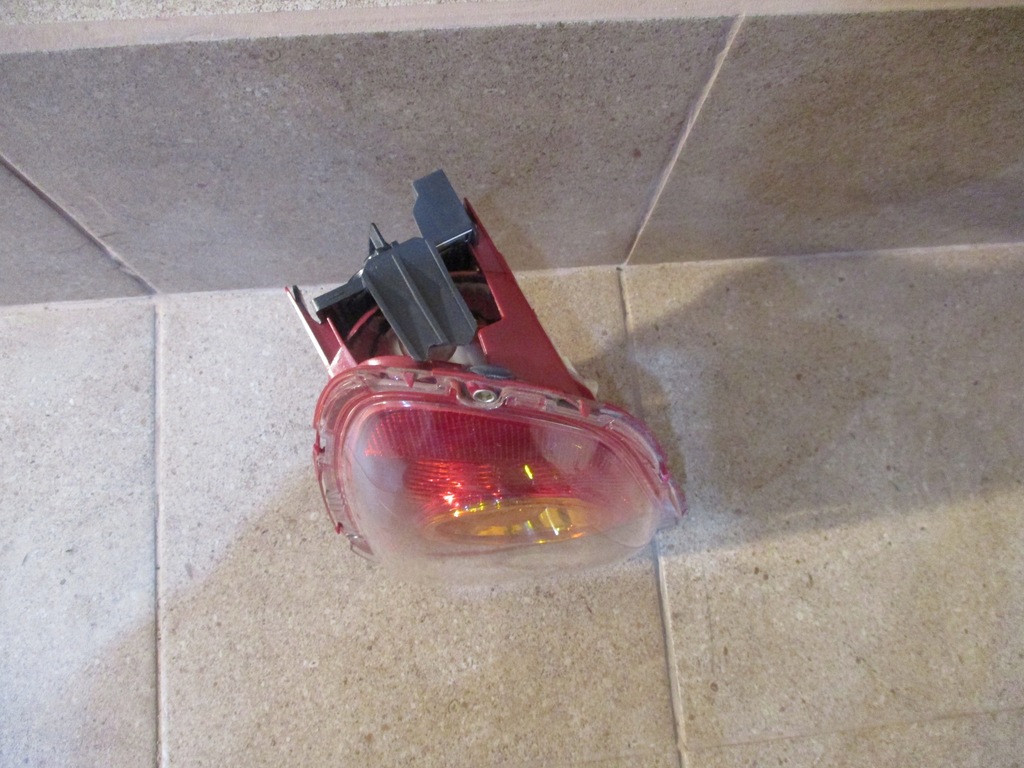 фото №5, Лампа ліва задня задня mini cooper r56 r57