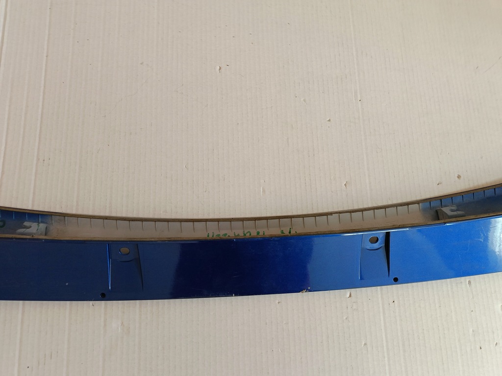 фото №7, Спойлер спойлер крышки 909013hn0h nissan micra k13