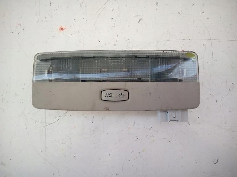 фото №2, Освещение лампа кабины renault laguna ii