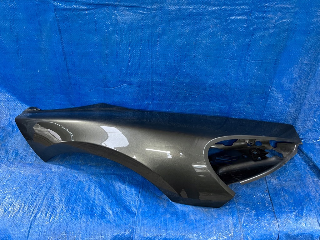 фото №1, Mclaren 570s правый передний крыло