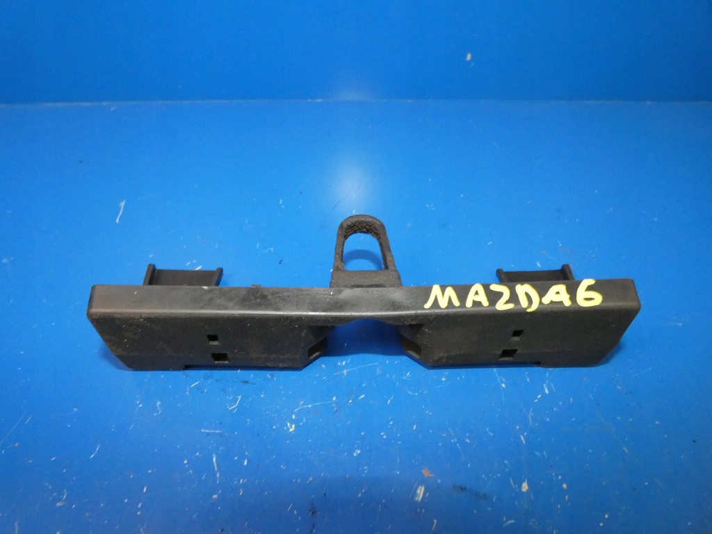 фото №1, Mazda 6 iii gj захист корпус замка капот