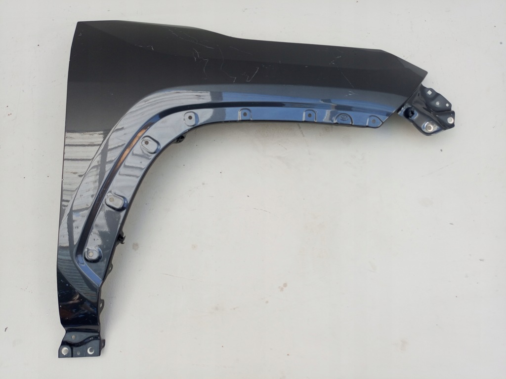 фото №8, Toyota rav4 rav-4 v 5 2019- крыло правый перед передний ÷