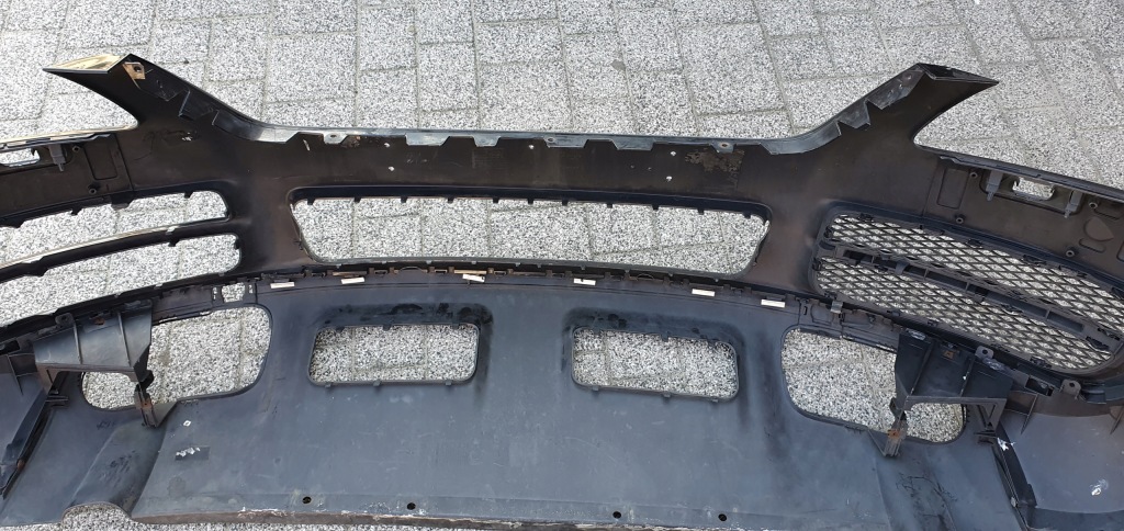 фото №8, Vw touareg 02-06 бампер перед оригінал b191