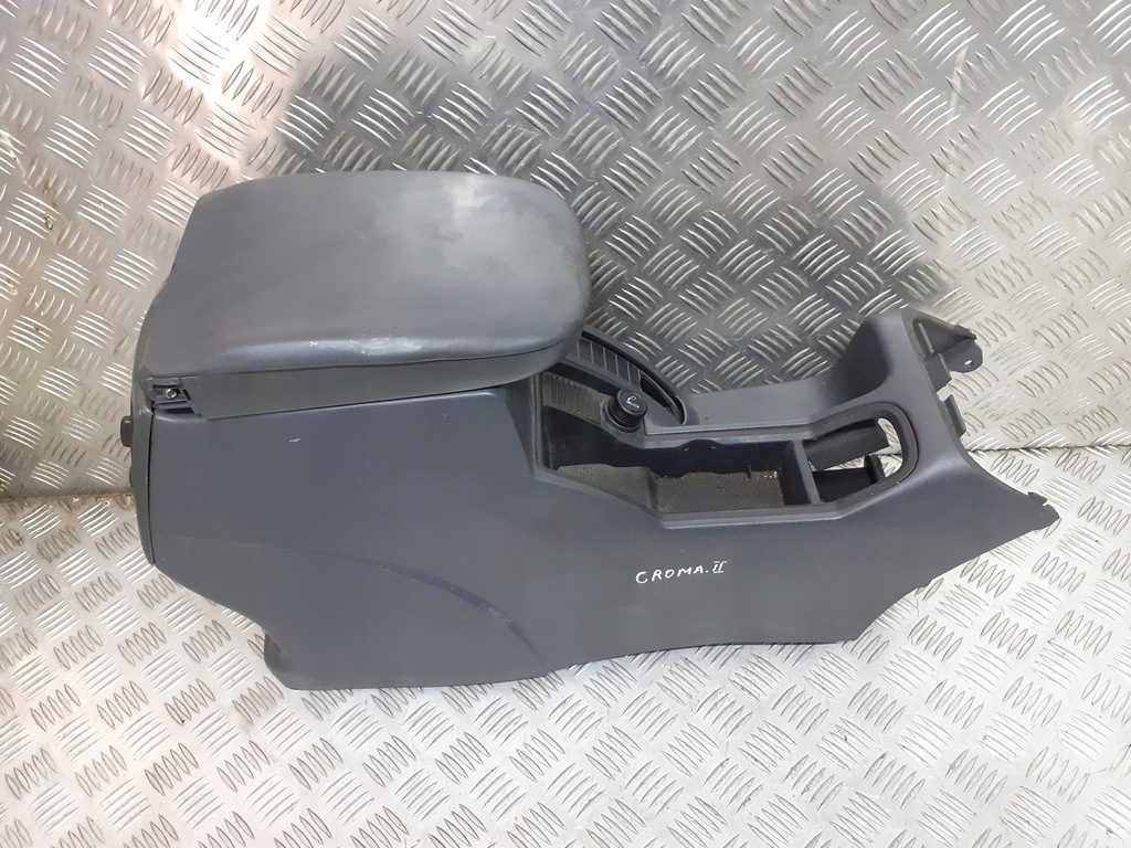 фото №8, Підлокітник fiat croma ii 735369888