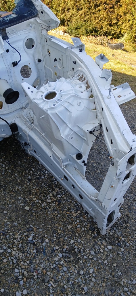 фото №1, Чверть перед ліва права mercedes gls gle w167