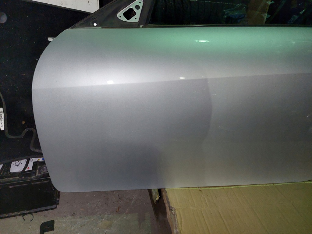 фото №2, Mercedes slk r171 c775 ліва двері перед