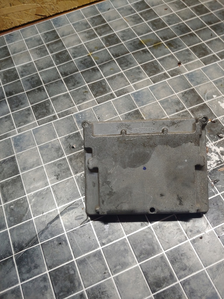 фото №1, Блок управления двигателя 30743371 volvo v50