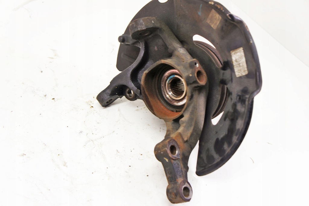 фото №5, Ix351 hyundai veloster i 1.6 поворотний кулак правий перед