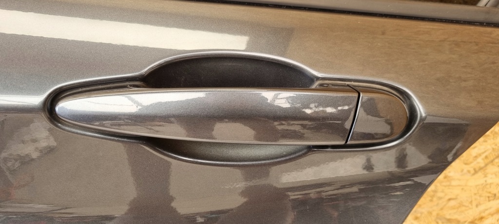 фото №9, Bmw f20 дверь левый левая задняя задние 110mik цвет b39