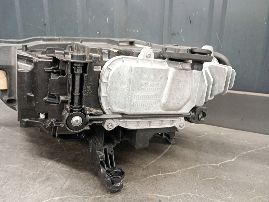 фото №9, 2ga941036ah фара правый vw t-roc lift 21- full led