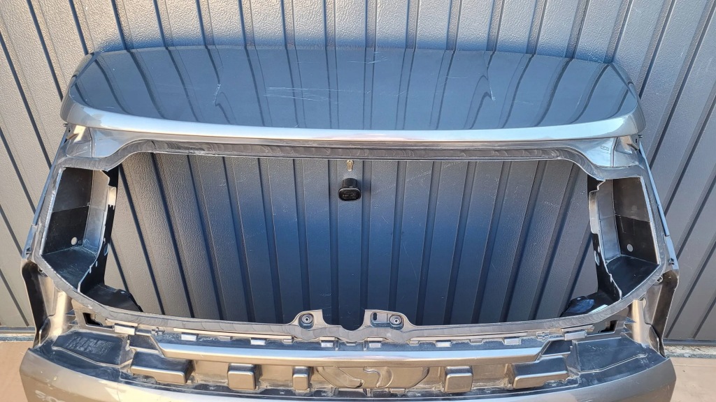 фото №2, Peugeot 5008 ii 16- крышка багажника задняя задняя