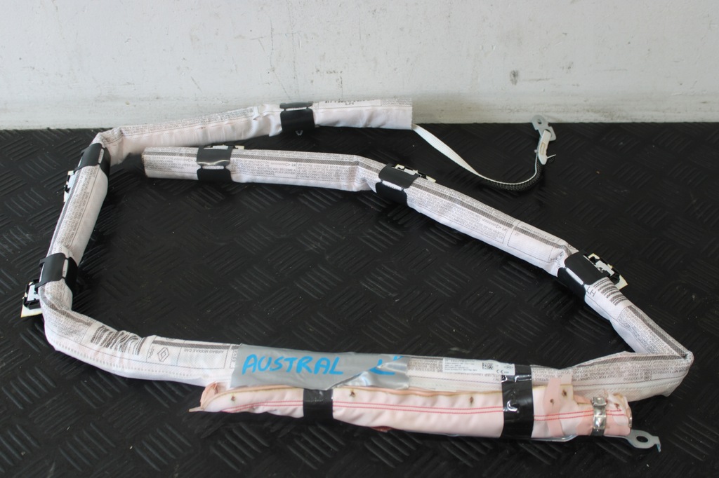 фото №1, Шторка безопасности левая renault austral 985p14087r