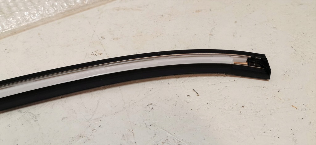 фото №8, Mini cooper f56 молдинг хром багажника 7320540