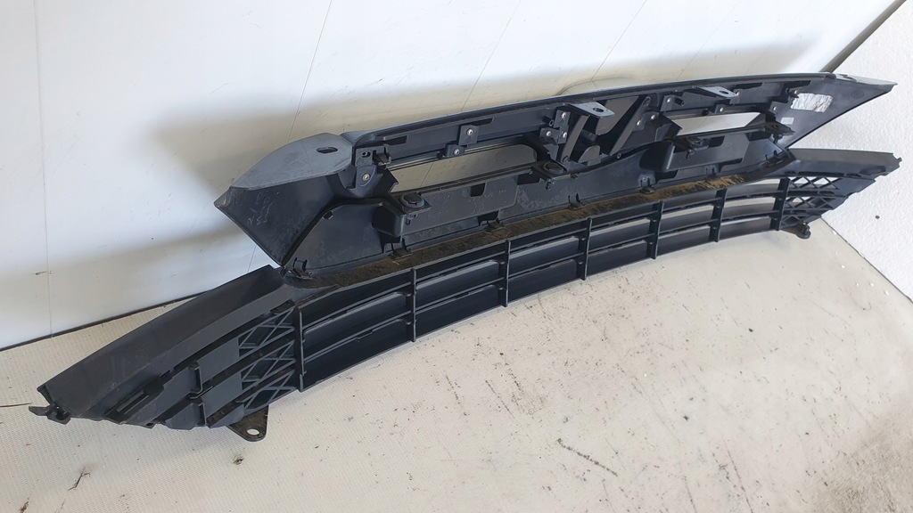 фото №7, Honda crv cr-v 3 iii 06-решётка радиатора решётка радиатора радиатора org