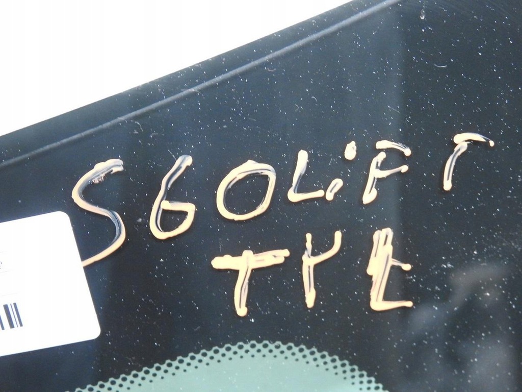 фото №8, Стекло задняя задняя volvo s60 i