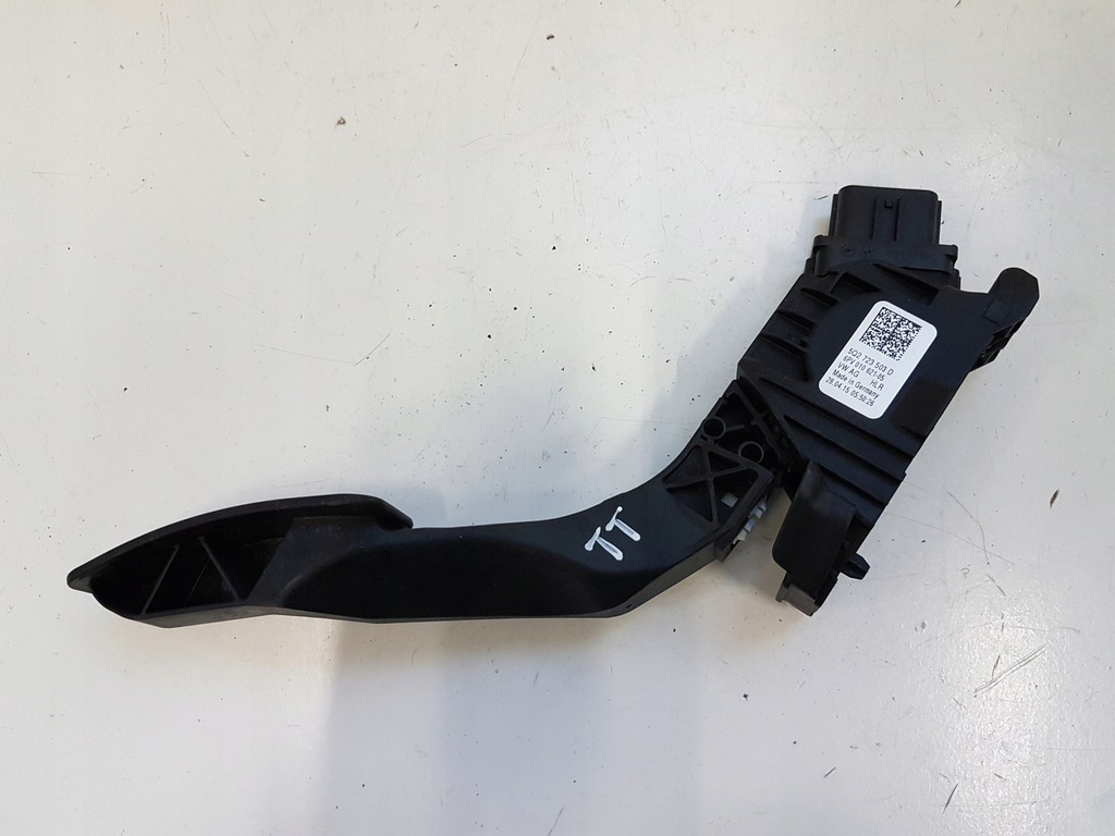 фото №1, Педаль газа rhd audi tt 8s 2014-2020