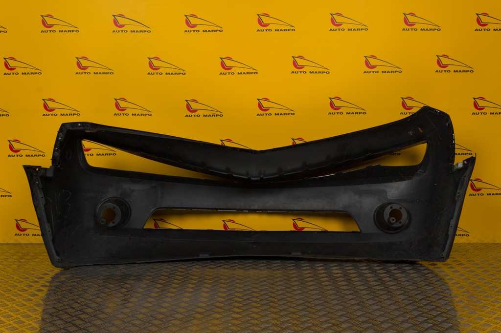 фото №8, Chevrolet camaro 2009 2010- бампер перед передній