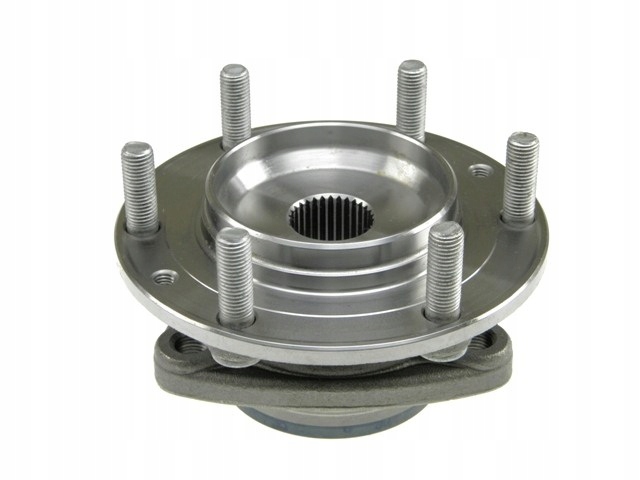 фото №2, Ступица колеса перед kia carnival iii 2.7 2.9crdi 04-