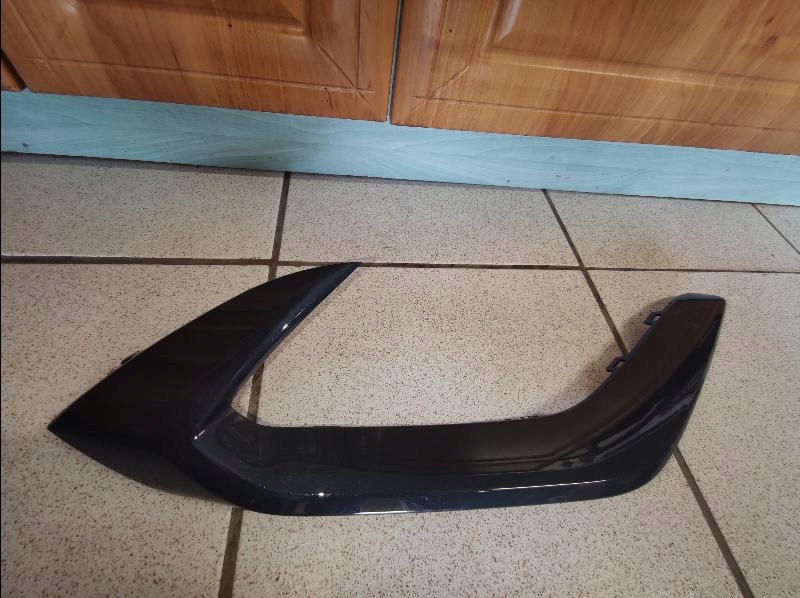 фото №3, Молдинг бампера перед kia sportage v 86596-r2ca0