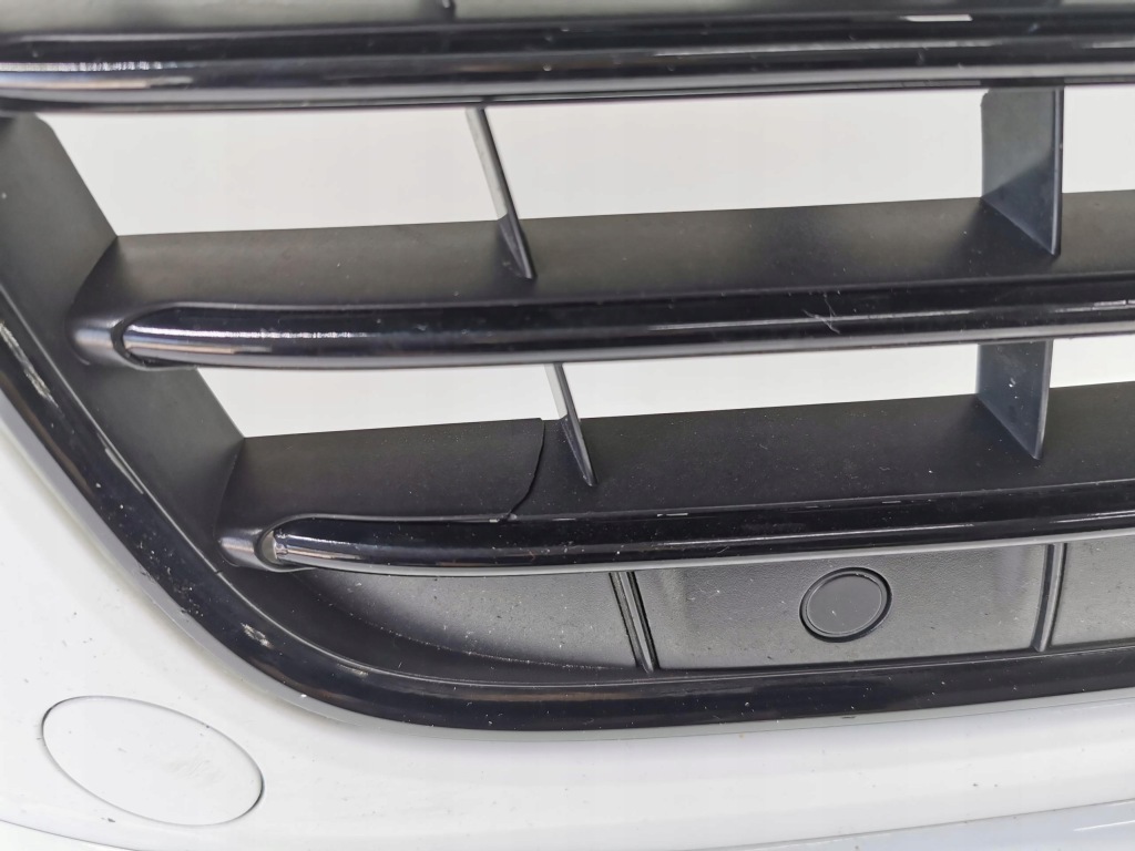 Бампер передний vw touareg 2 7p r-line lc9a 4xpdc омыватель 7p6807221b с Разборки
