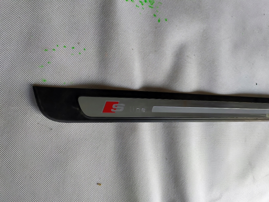 фото №3, Audi a5 молдинг порог sportback 8t8853374