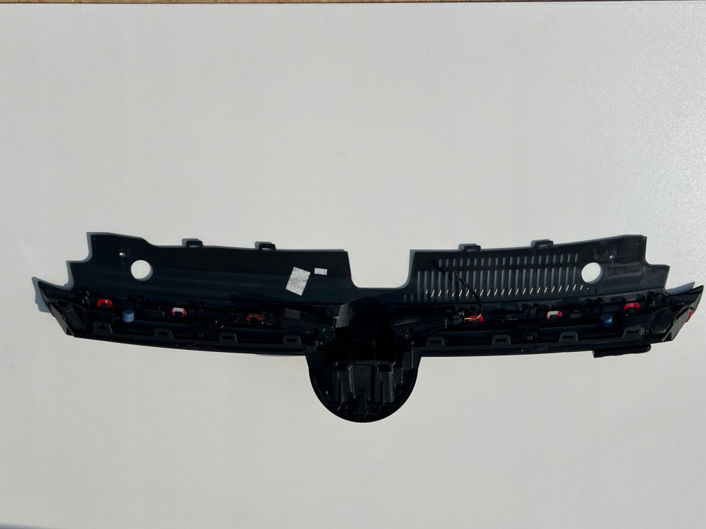 фото №13, Vw golf 8 viii бампер передний бампер перед решётка радиатора