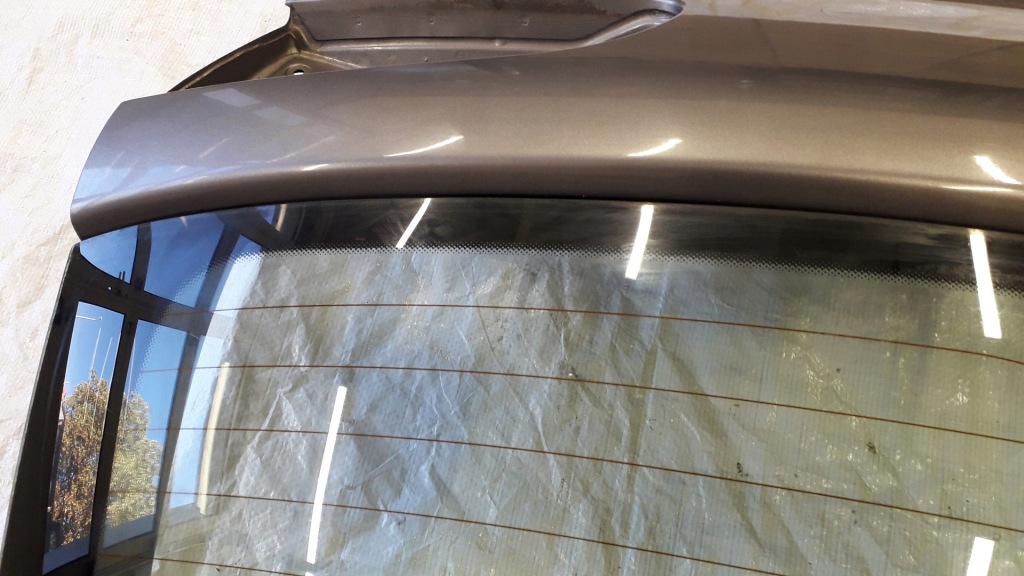 фото №15, Кришка багажника багажника задня seat ibiza iii колір ls7v 02-