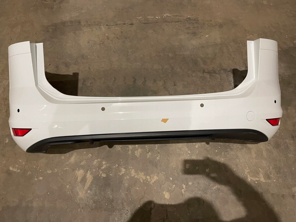 Купить Vw touran 5ta lift бампер задняя ld5j lc9a lc5b