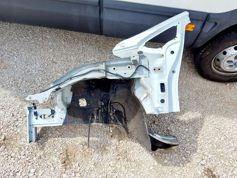 фото №1, Ceed 2 ii лонжерон лівий перед ліва обшивка wd