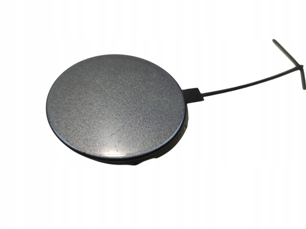 фото №1, Seat ibiza iv 11- заглушка фаркоп перед 6j0807241d