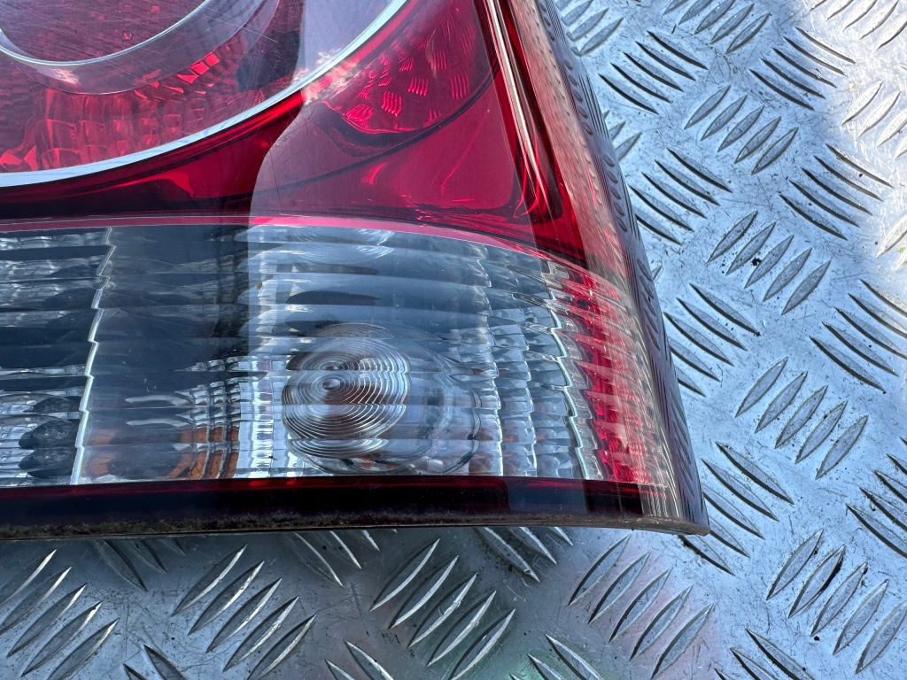 фото №4, Vw polo 6q lift лампа задняя правая