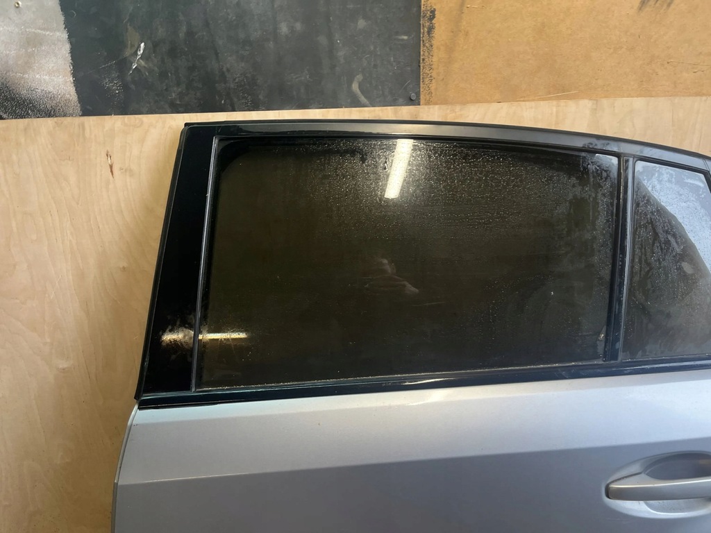 фото №6, Subaru xv дверь задние 2016 левая сторона