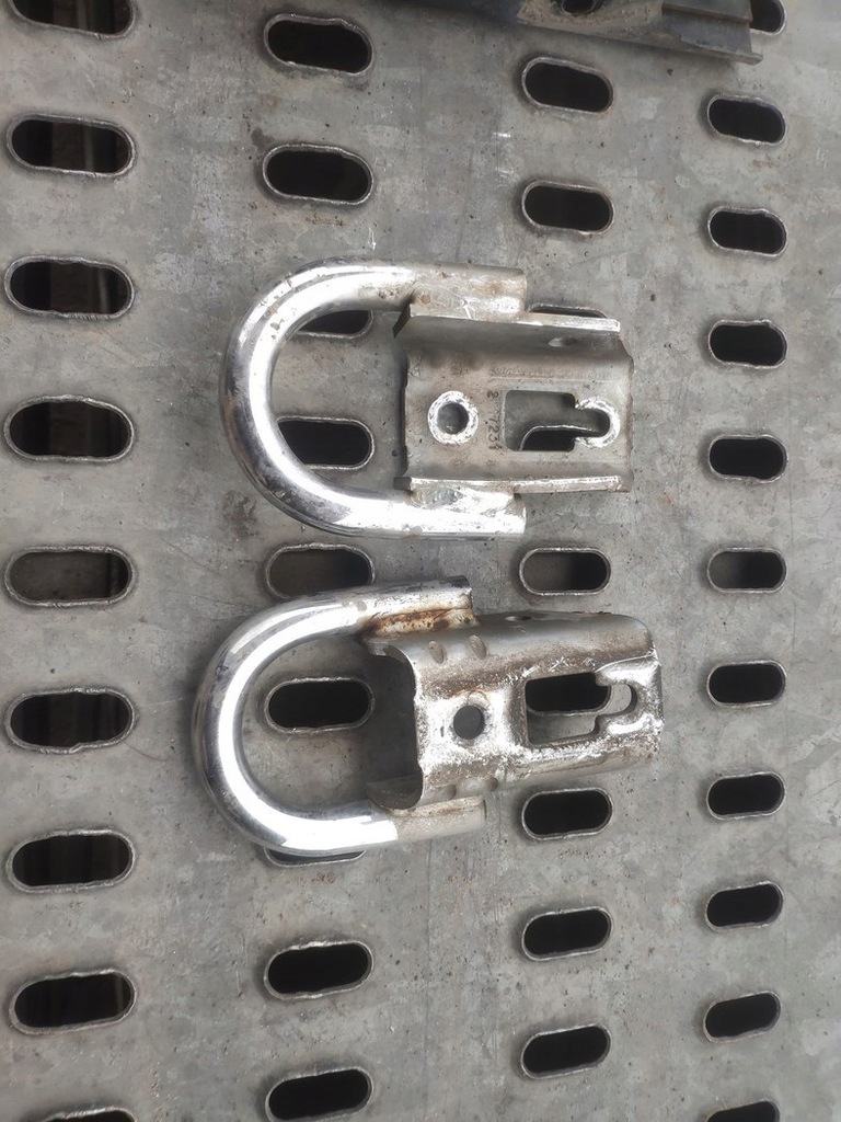 фото №1, Hak буксировочный ушко кронштейн ford f150 2015-