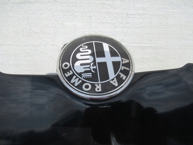 фото №7, Alfa romeo 147 капот перед czarna