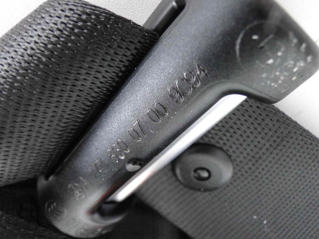 фото №6, Mercedes cla 118 pas безпеки лівий передній