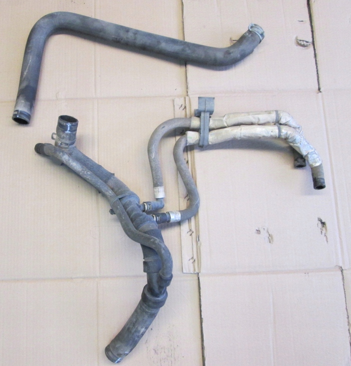 фото №9, Ford explorer 11- 3.5 3.7 труба wody шланг waz