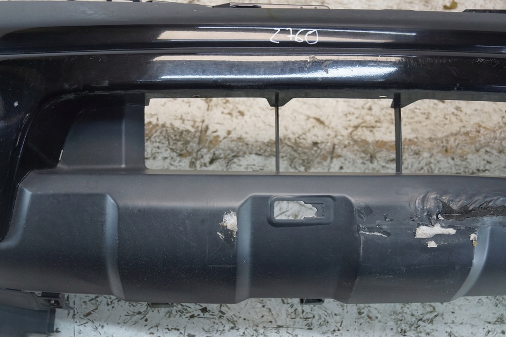 фото №8, Бампер перед nissan navara d40