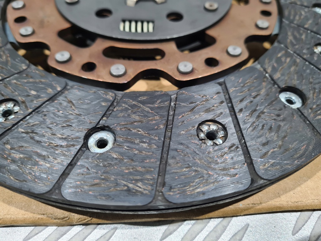 фото №12, Сцепление двухмассовый маховик колесо двухмассовый opel astra k mokka 1.4 turbo