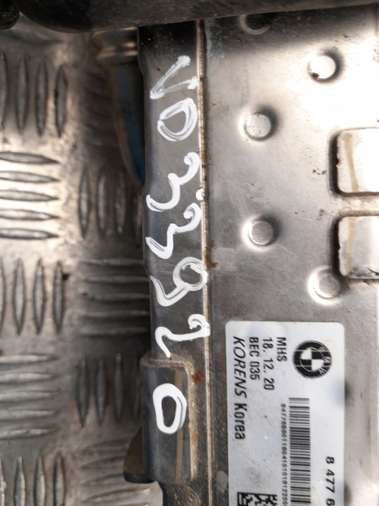 фото №5, Клапан agr bmw 3 2015 8477659