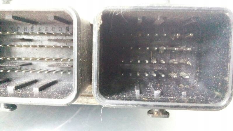 фото №5, Бортовий комп'ютер блок керування двигуна citroen c3 5ws40110c-t