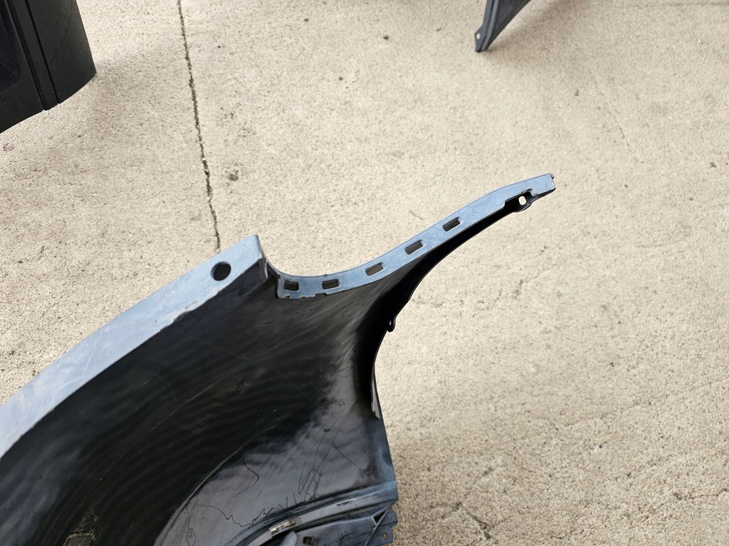 фото №12, Audi a3 8p cabrio бампер задний задняя pod pdc 8p7807511