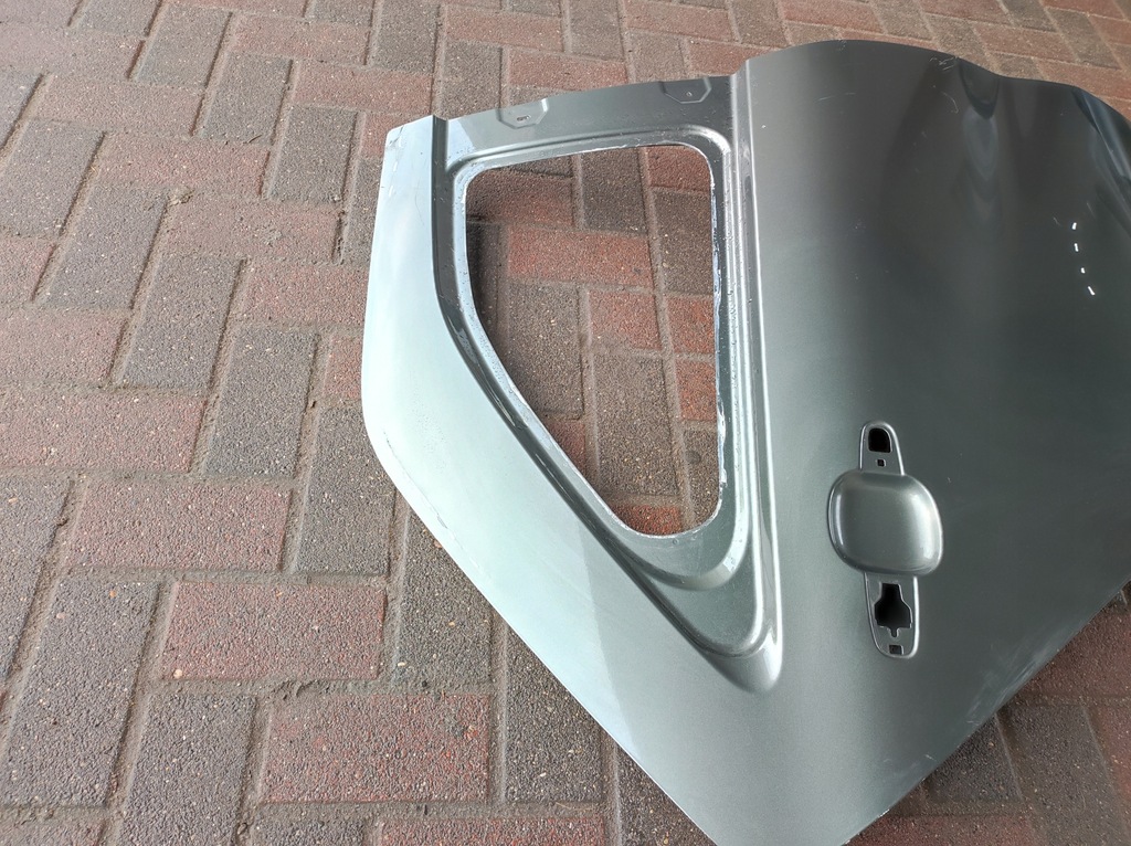 фото №7, Дверь toyota aygo x cross задние правое poznań