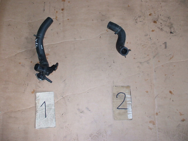 фото №1, Veloster 1.6t-gdi труба wąż wody радиатора жидкость