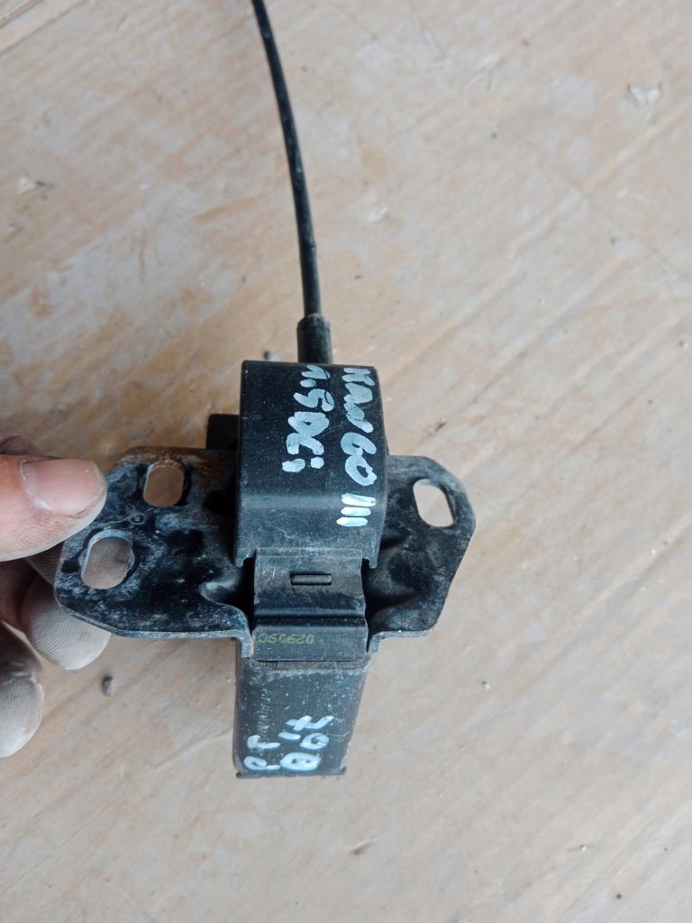 фото №2, Замок дверь правый задняя dół renault kangoo iii