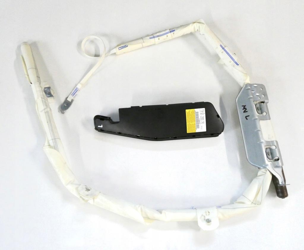 Купити Ліва шторка безпеки подушка сидіння opel meriva b оригінал