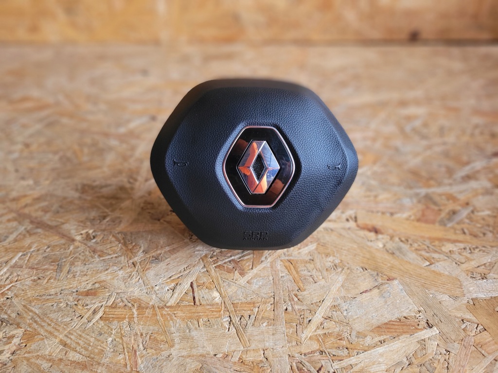 фото №1, Renault clio v подушка безопасности подушка водителя europa оригинал fv